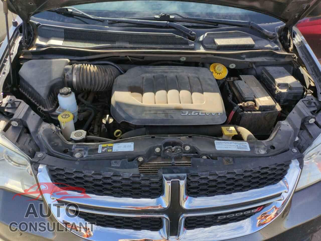 DODGE CARAVAN 2015 - 2C4RDGBG6FR592761