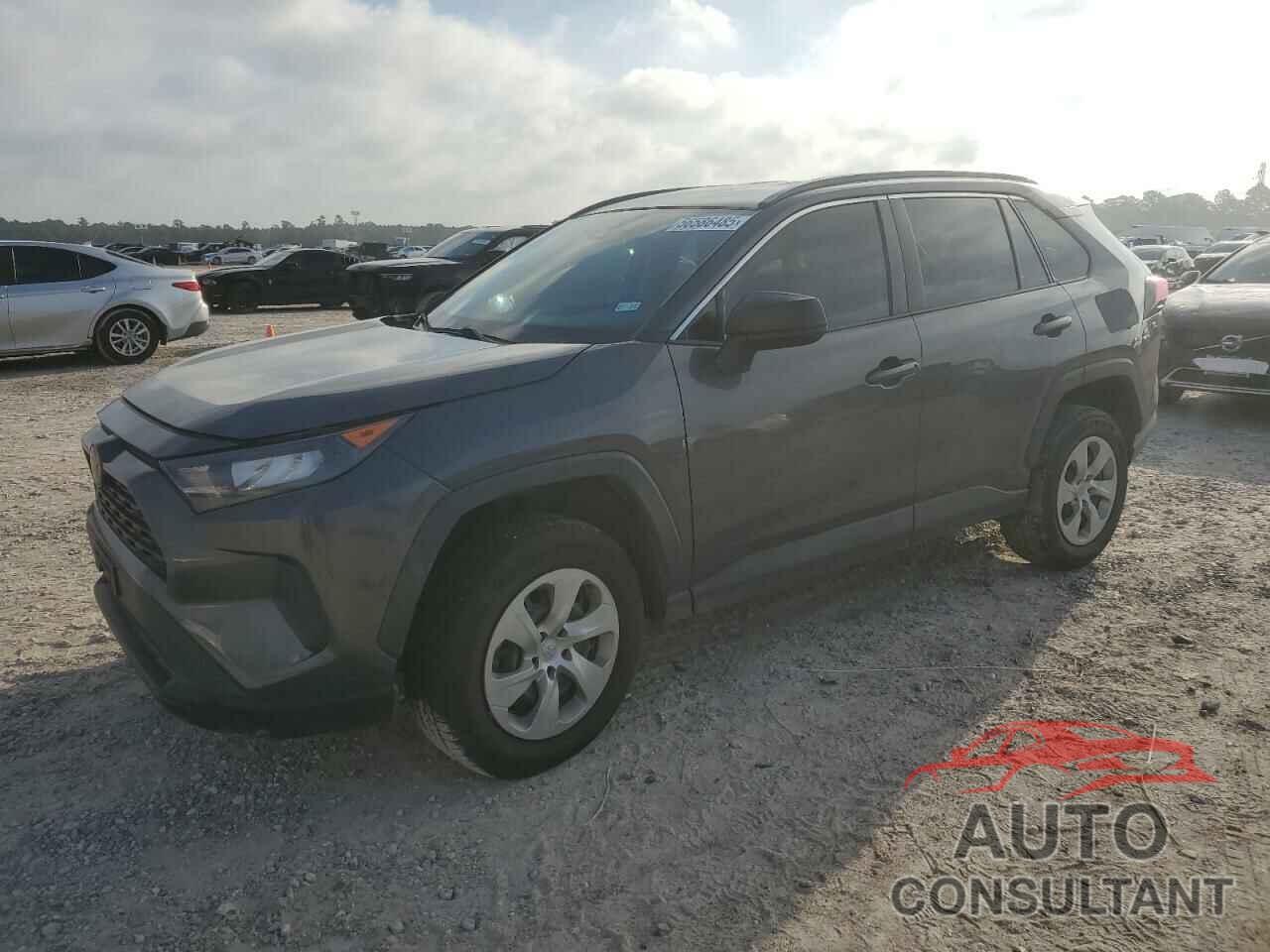 TOYOTA RAV4 2019 - 2T3H1RFV8KW038324