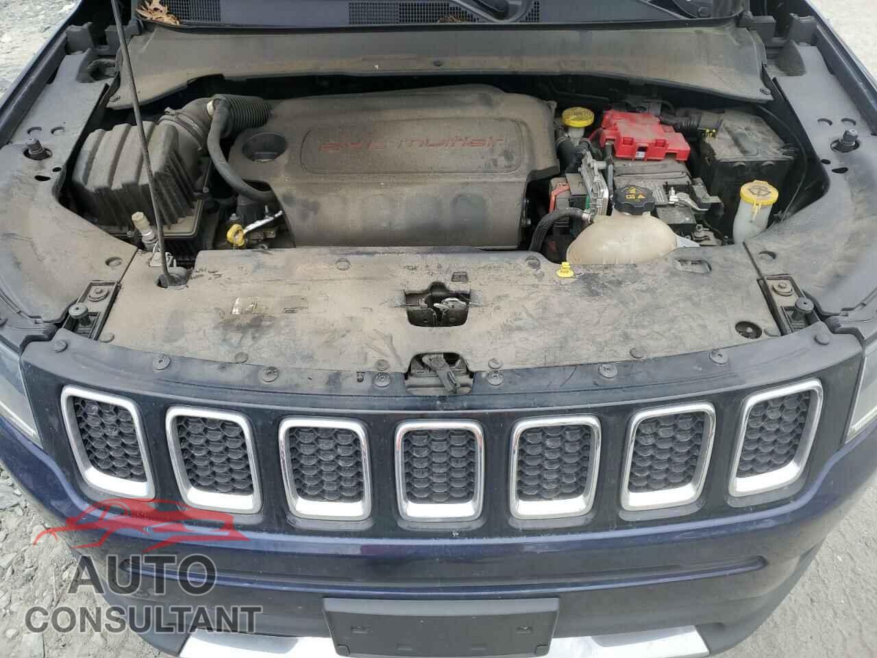 JEEP COMPASS 2020 - 3C4NJDCB4LT164446