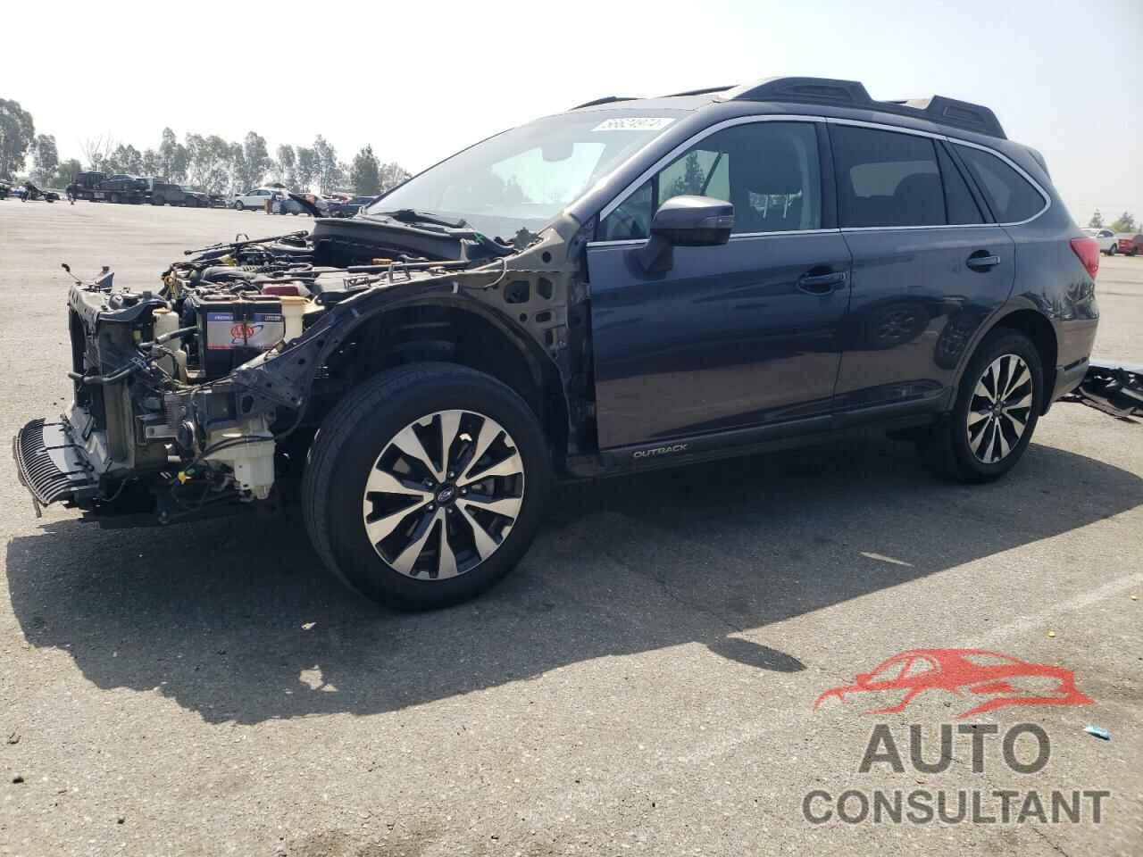 SUBARU OUTBACK 2016 - 4S4BSANC7G3203144