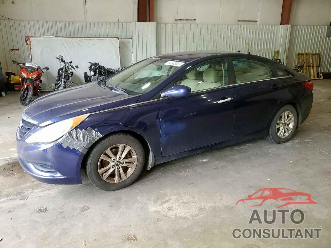 HYUNDAI SONATA 2011 - 5NPEB4AC7BH204672