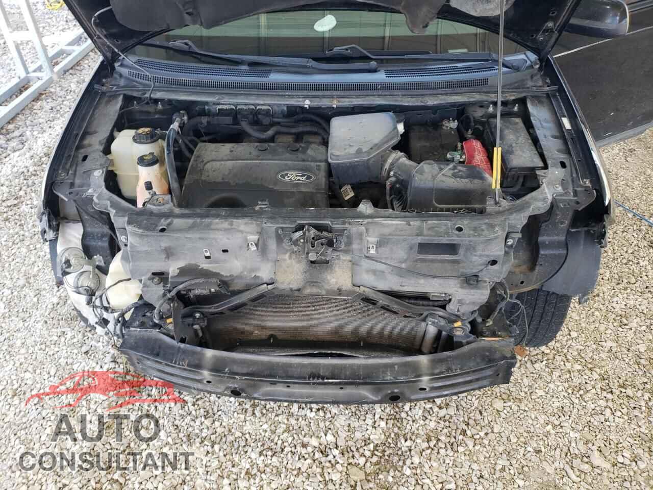 FORD EDGE 2011 - 2FMDK3JC2BBB58973
