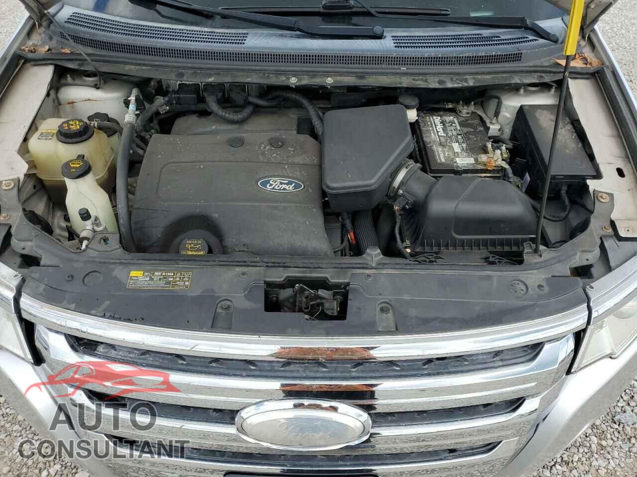 FORD EDGE 2013 - 2FMDK3JC7DBA73372