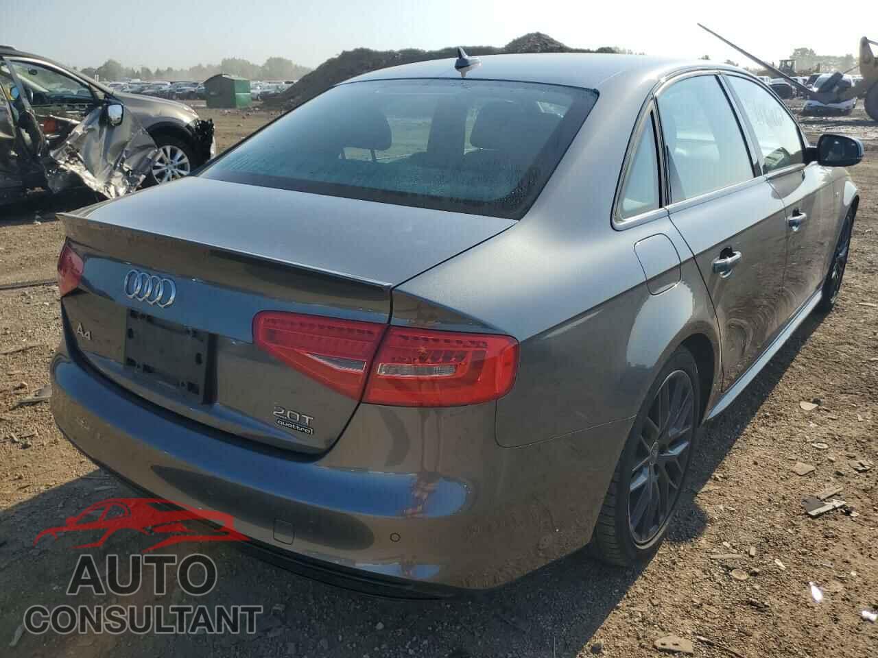 AUDI A4 2016 - WAUFFAFL1GA005550