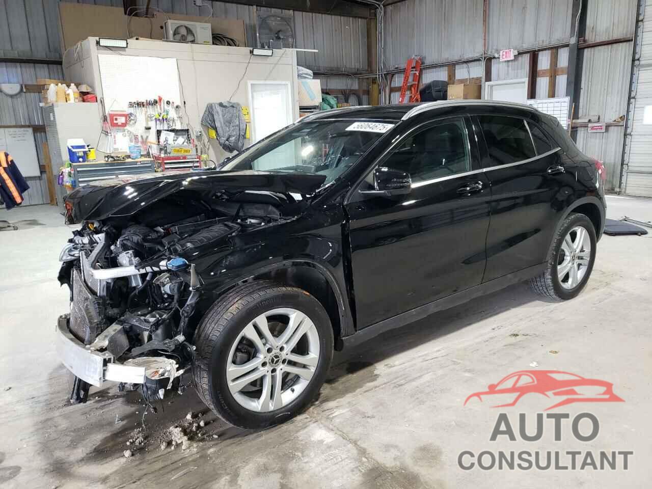 MERCEDES-BENZ GLA-CLASS 2019 - WDCTG4EB6KU005851