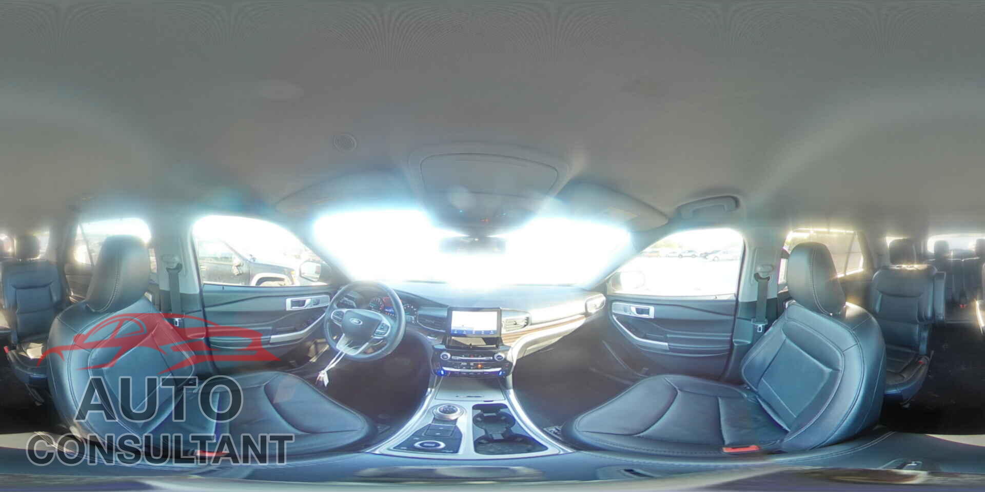 FORD EXPLORER 2022 - 1FMSK8FH0NGA31130
