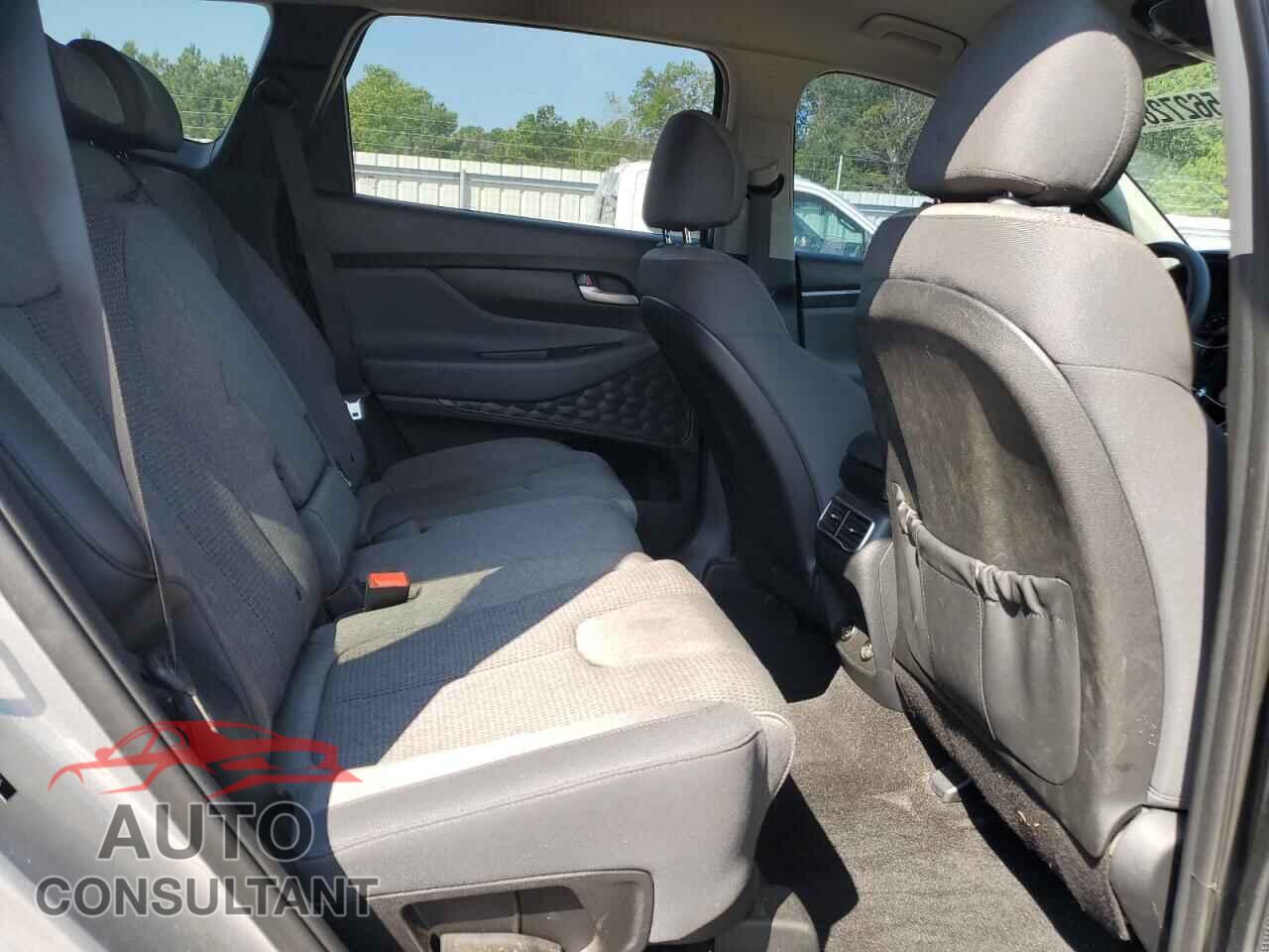 HYUNDAI SANTA FE 2021 - 5NMS14AJ3MH336185