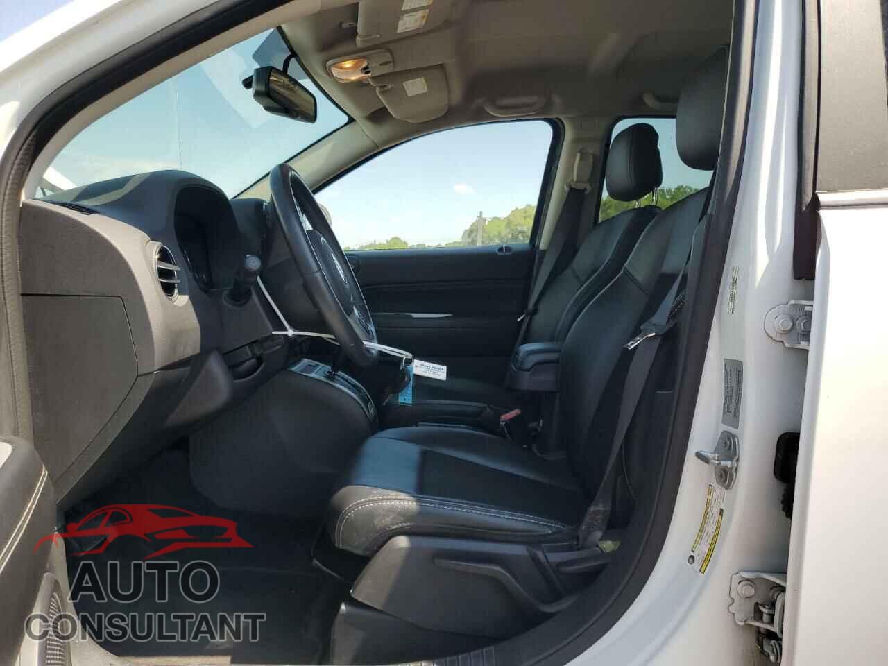 JEEP COMPASS 2017 - 1C4NJCEA1HD207023