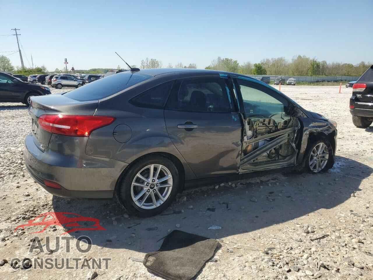 FORD FOCUS 2015 - 1FADP3F28FL341666