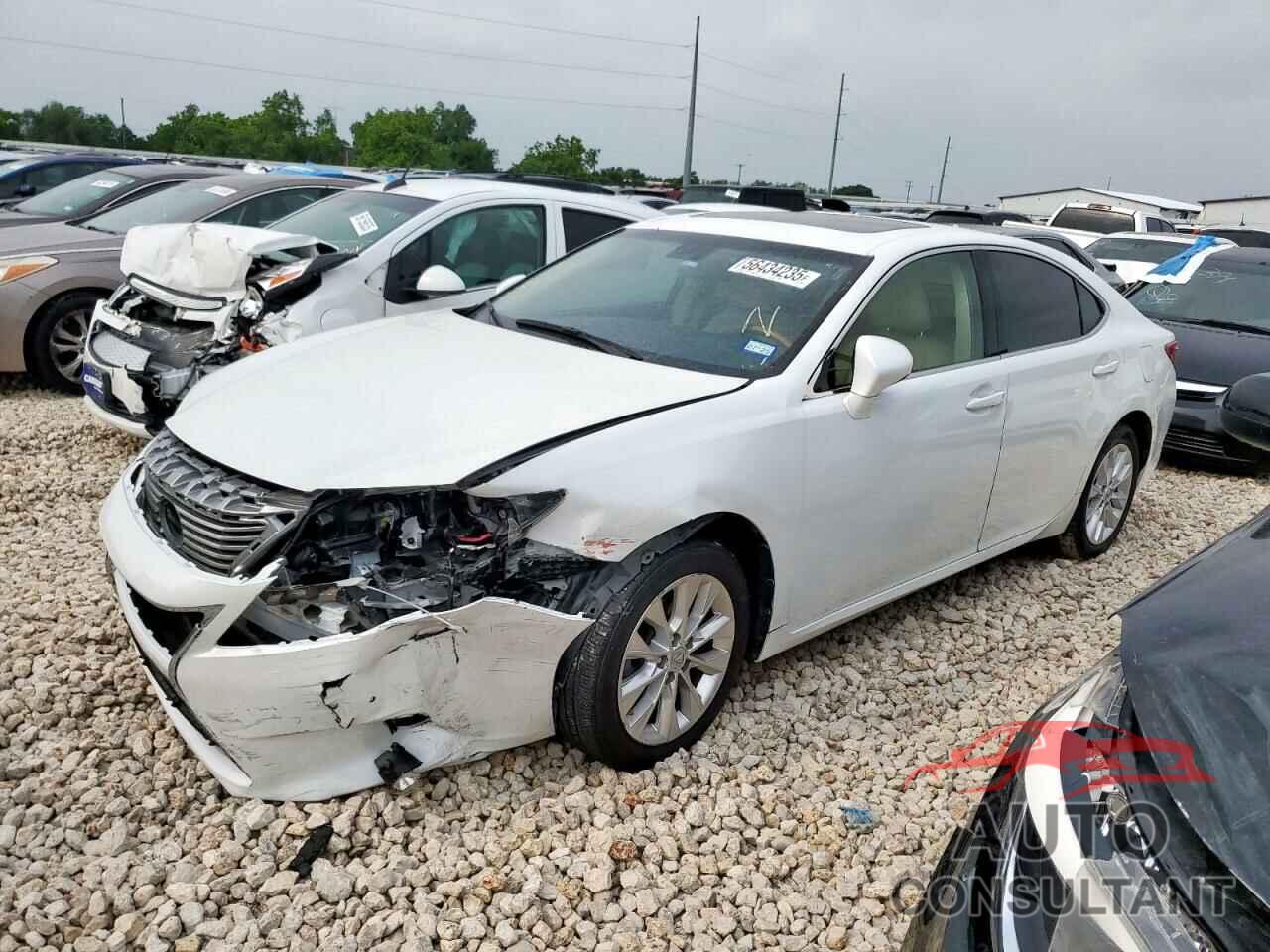 LEXUS ES300 2014 - JTHBW1GG9E2066539
