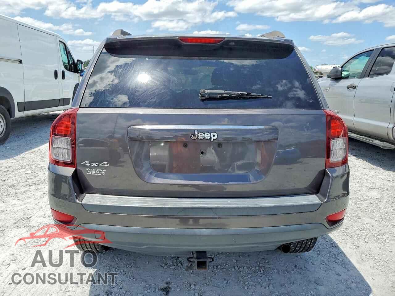 JEEP COMPASS 2015 - 1C4NJDBB4FD393155