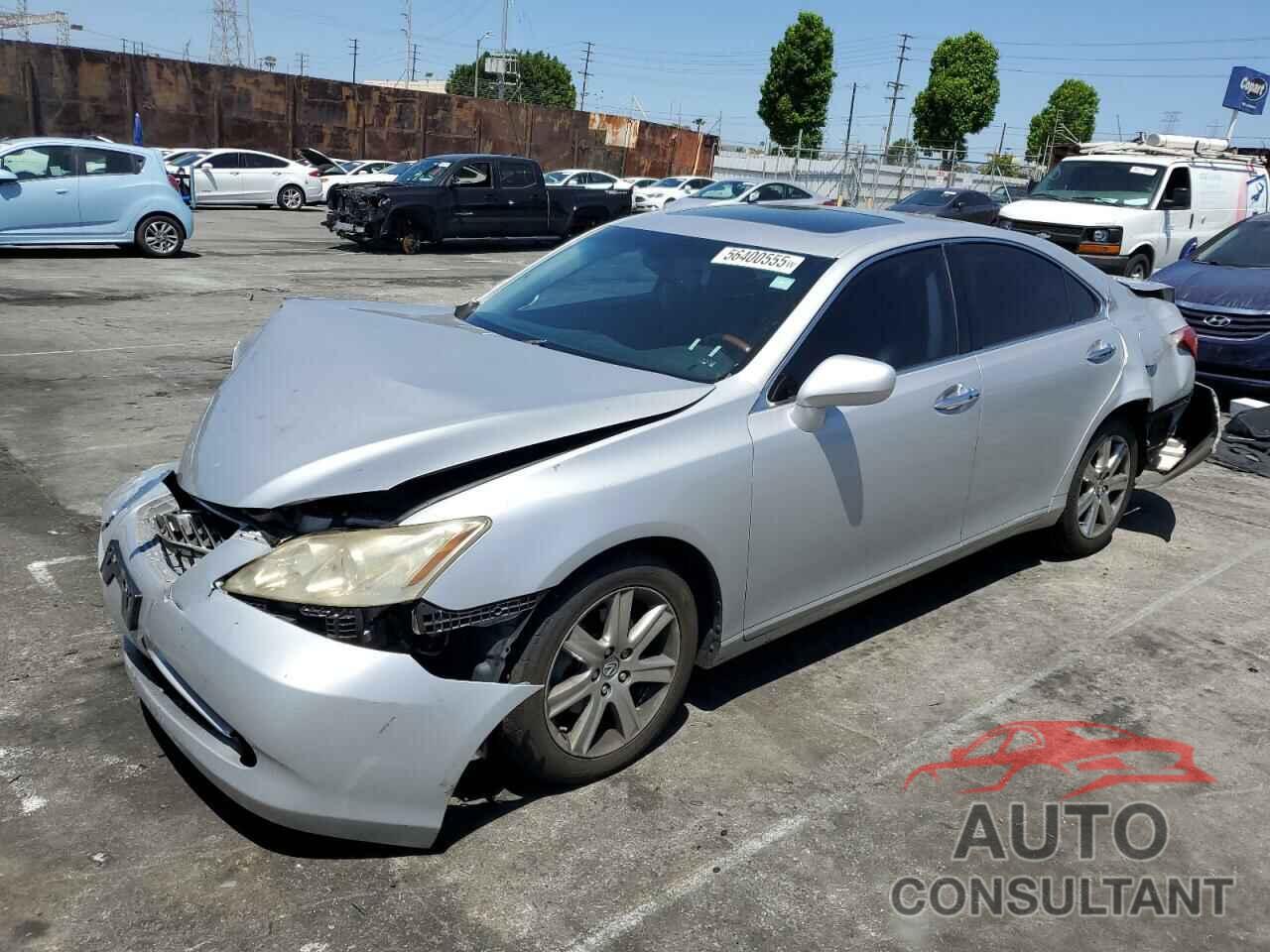LEXUS ES350 2009 - JTHBJ46G592310694
