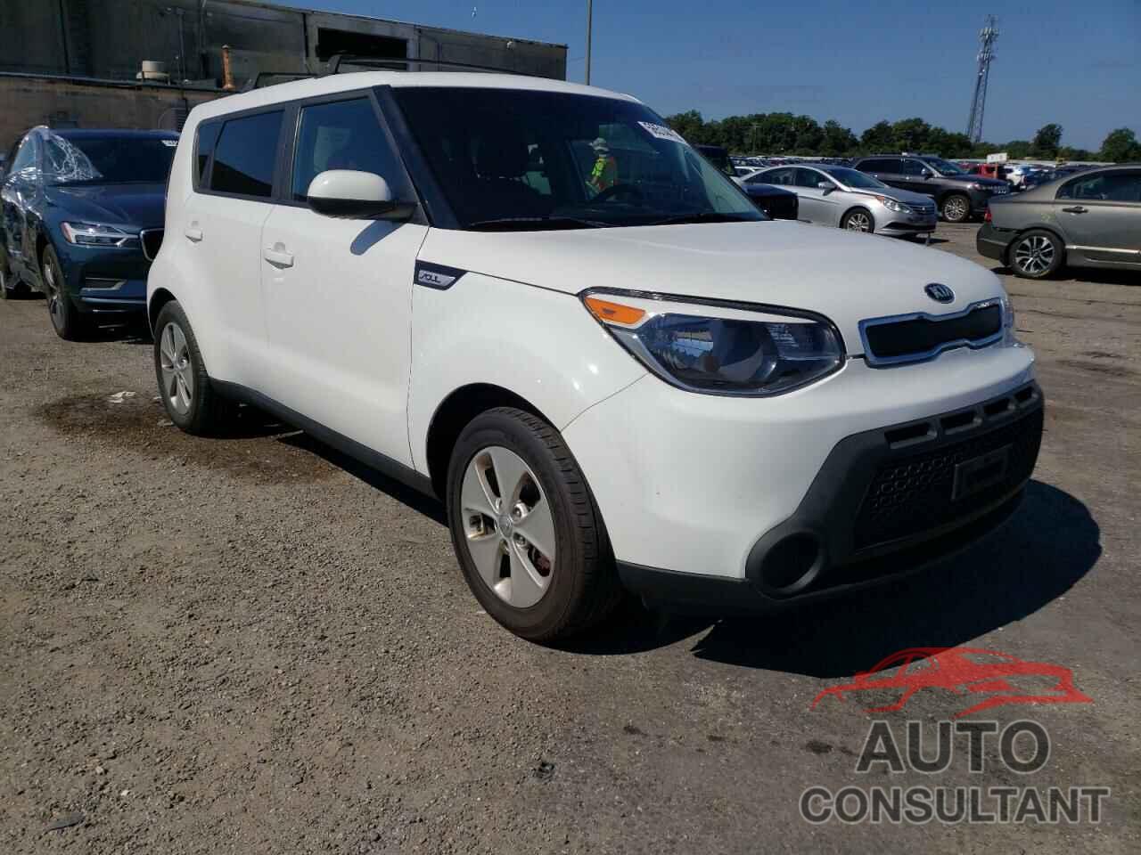 KIA SOUL 2016 - KNDJN2A28G7393636