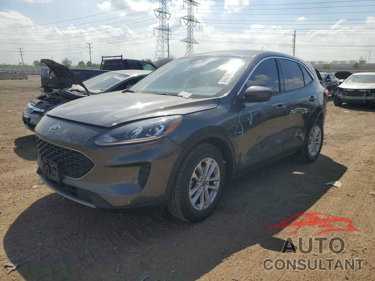 FORD ESCAPE 2020 - 1FMCU0G68LUC62482