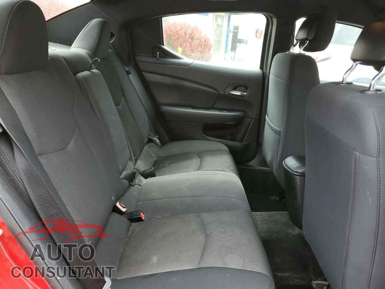 DODGE AVENGER 2013 - 1C3CDZAB9DN540384