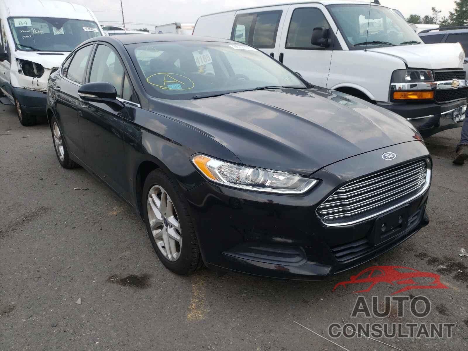 FORD FUSION 2016 - 3FA6P0H75GR129083
