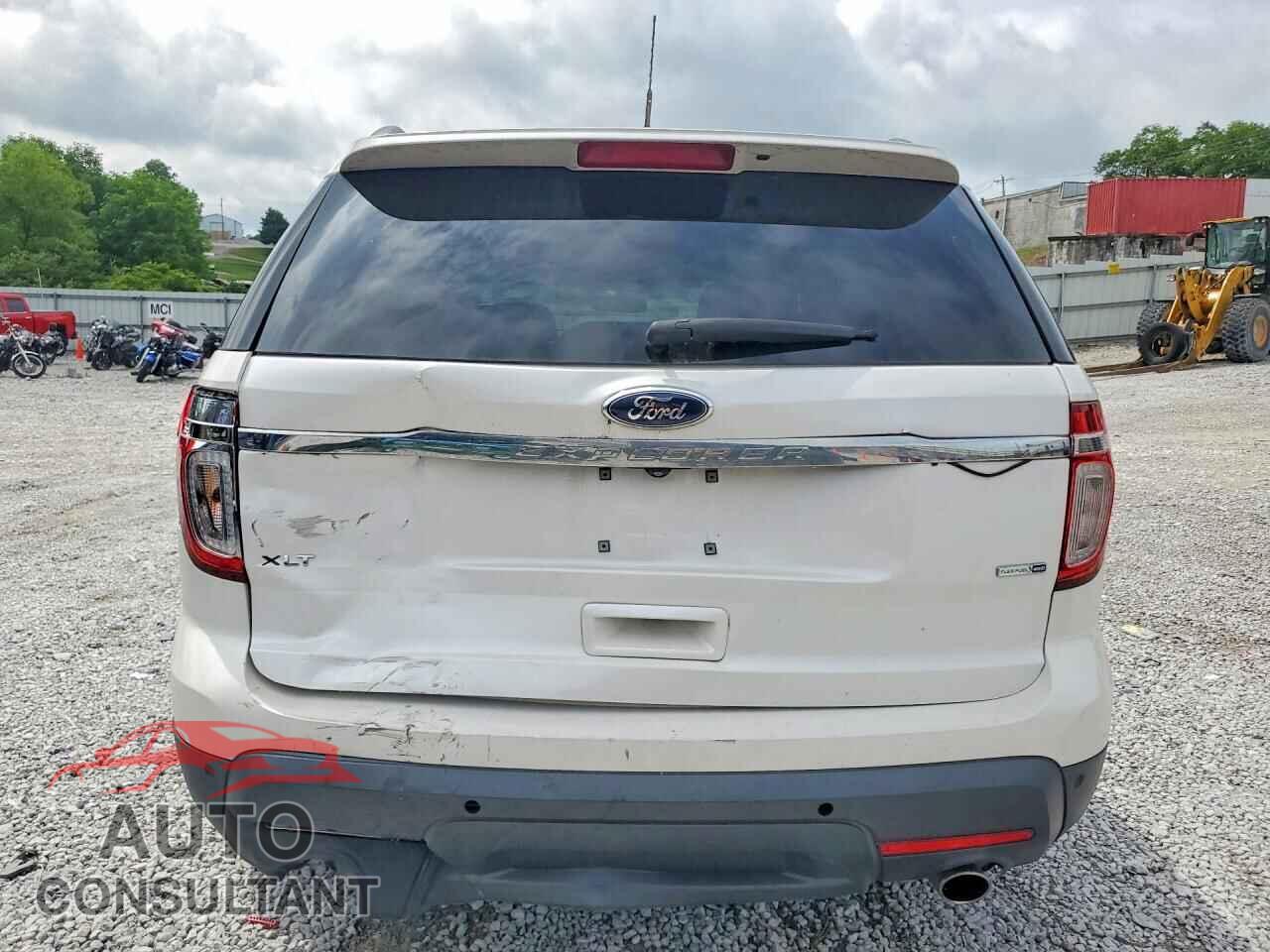 FORD EXPLORER 2014 - 1FM5K8D89EGC32637