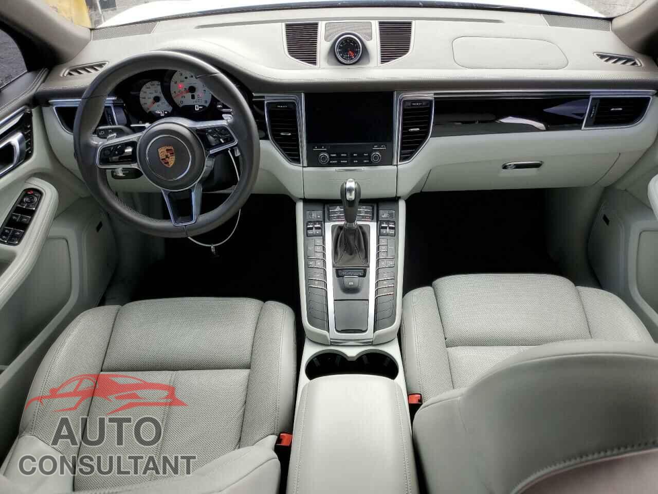 PORSCHE MACAN 2018 - WP1AB2A59JLB38235