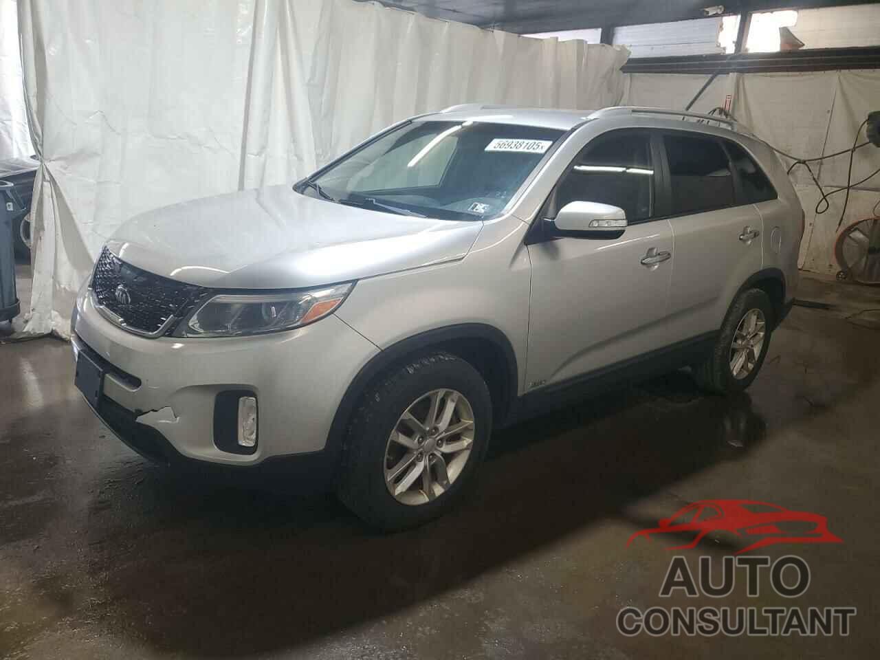 KIA SORENTO 2015 - 5XYKTCA60FG571754