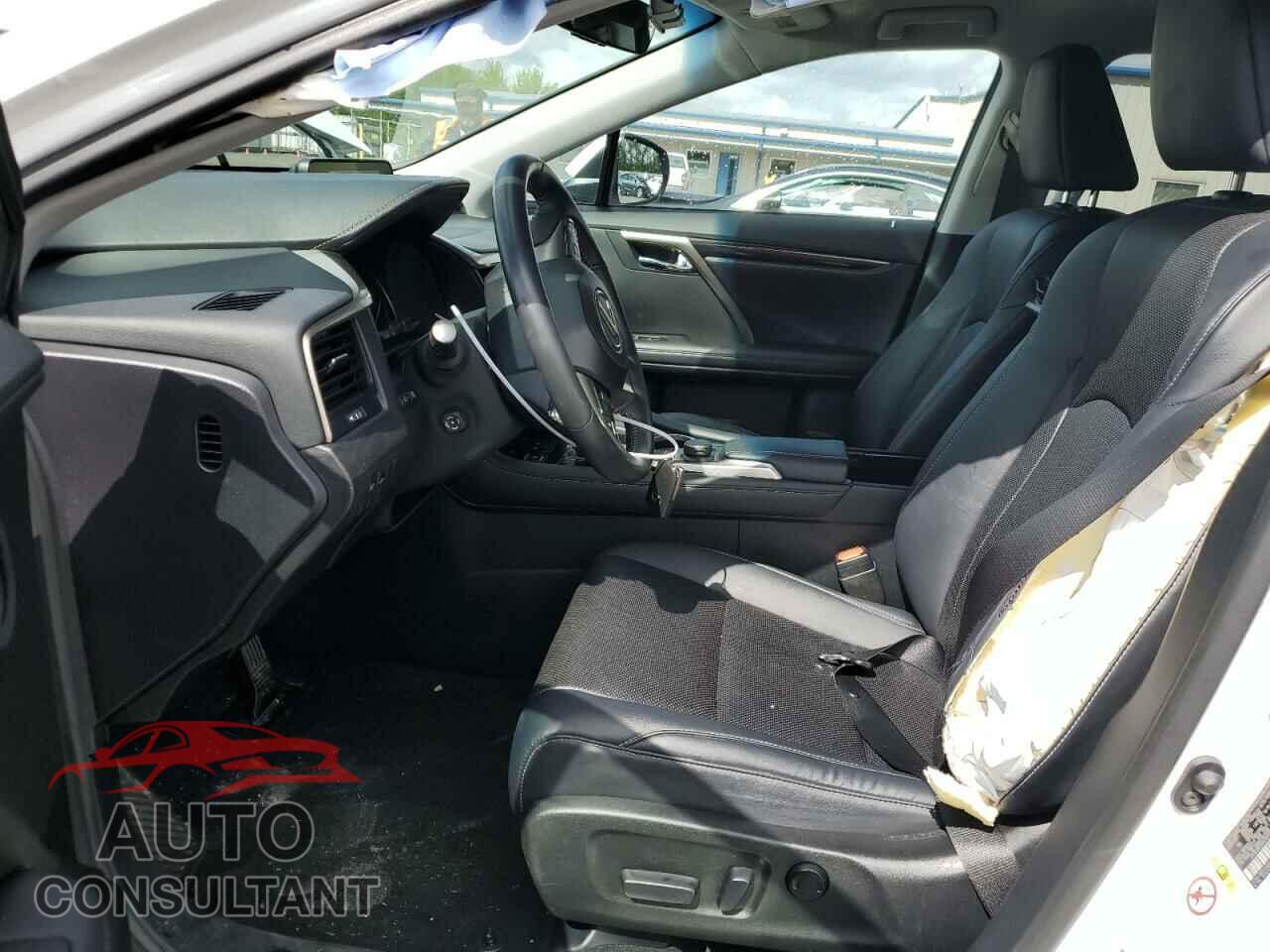 LEXUS RX350 2017 - 2T2BZMCA4HC069121