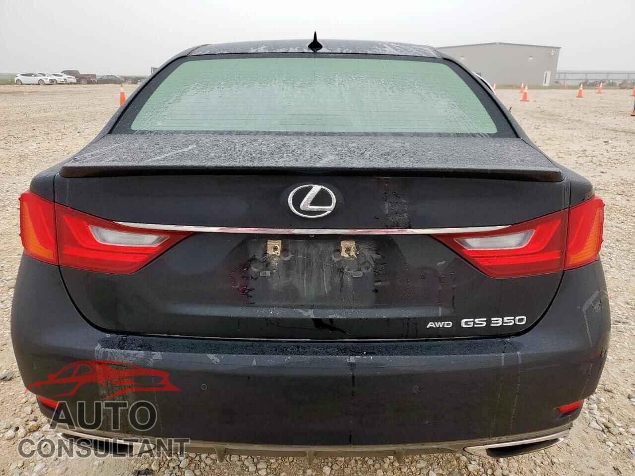 LEXUS GS350 2014 - JTHCE1BL7E5020959
