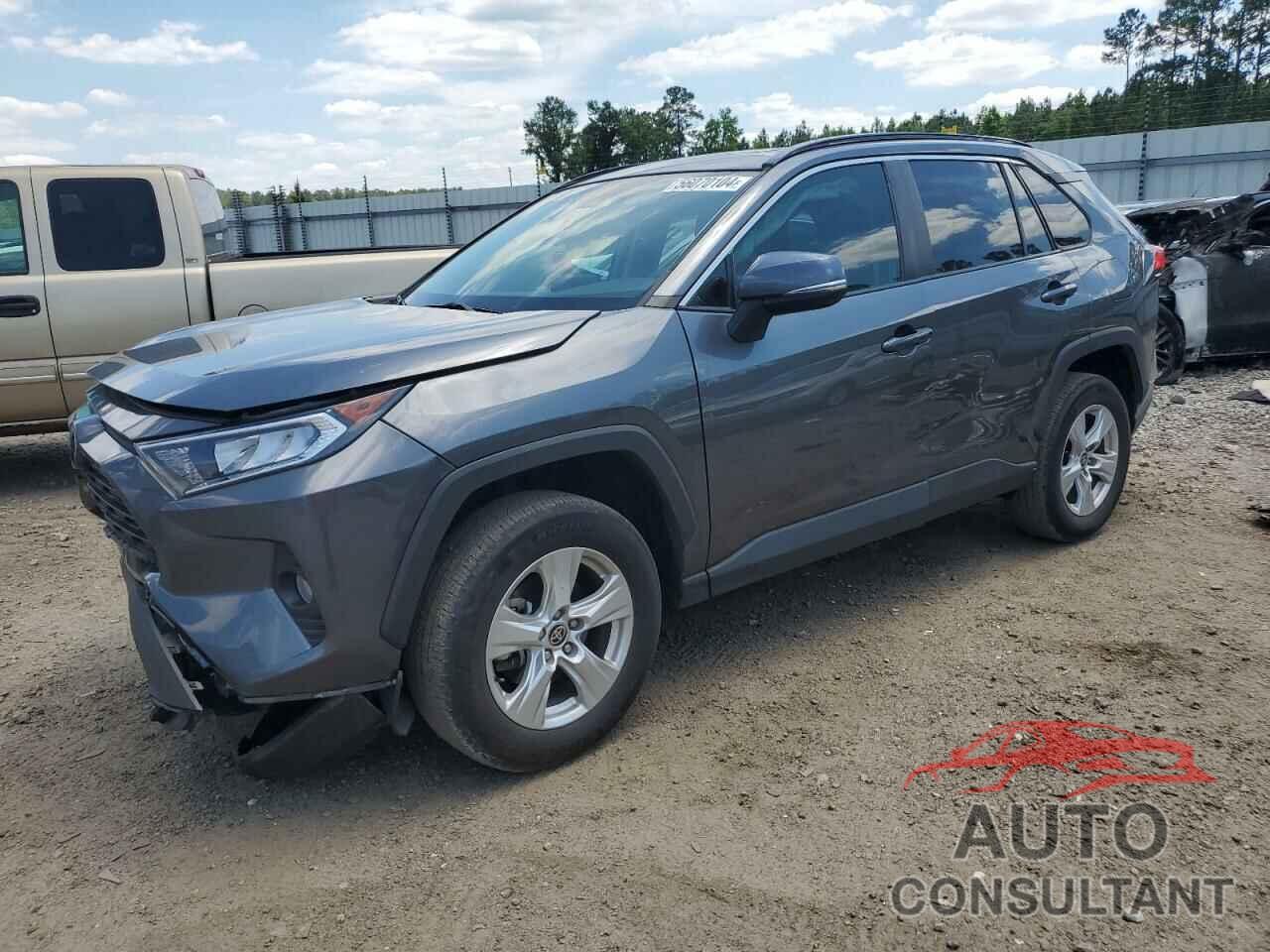 TOYOTA RAV4 2021 - 2T3W1RFV3MC123924