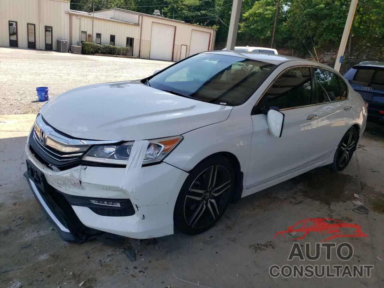 HONDA ACCORD 2017 - 1HGCR2F16HA271294