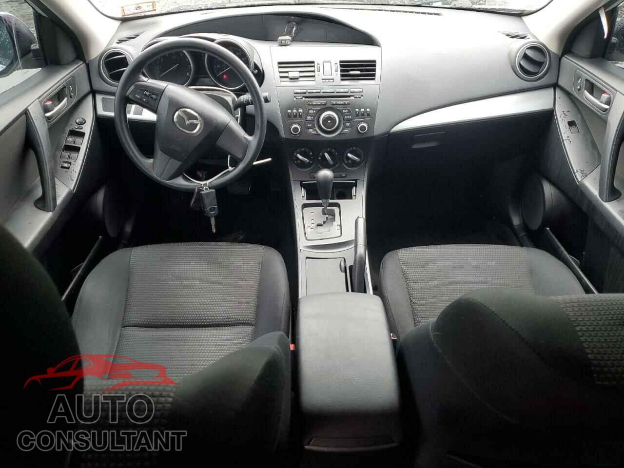 MAZDA 3 2012 - JM1BL1UG2C1531695