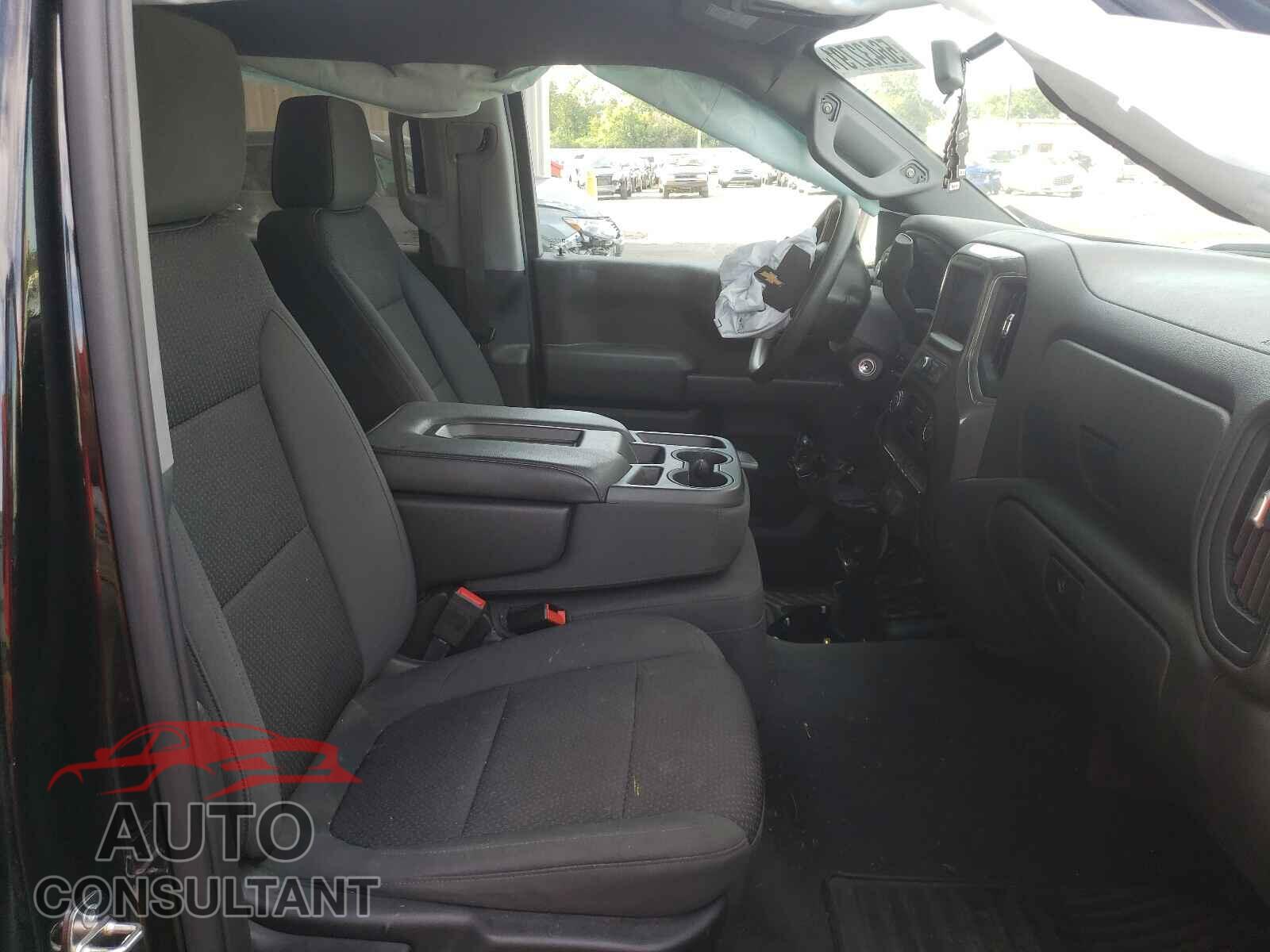 CHEVROLET SILVERADO 2020 - 3GCPYBEH5LG292276