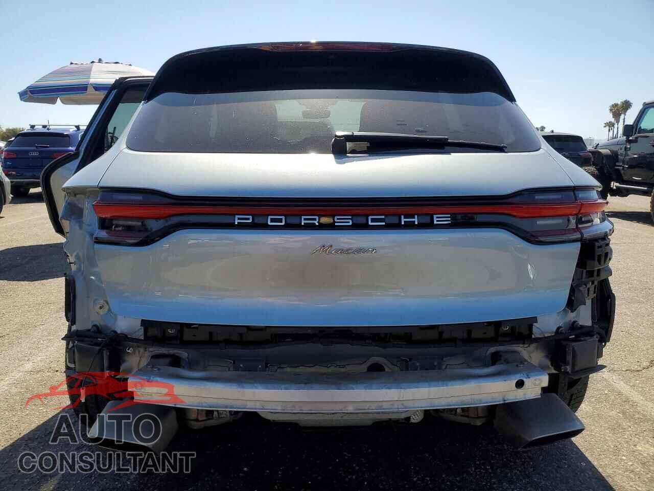 PORSCHE MACAN 2021 - WP1AA2A51MLB15751