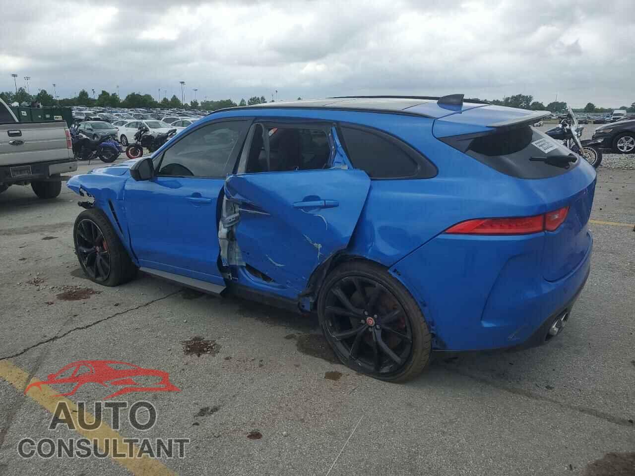 JAGUAR F-PACE 2020 - SADCZ2EE3LA617687