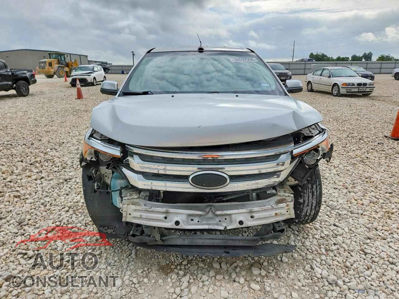 FORD EDGE 2011 - 2FMDK3GC0BBB18091