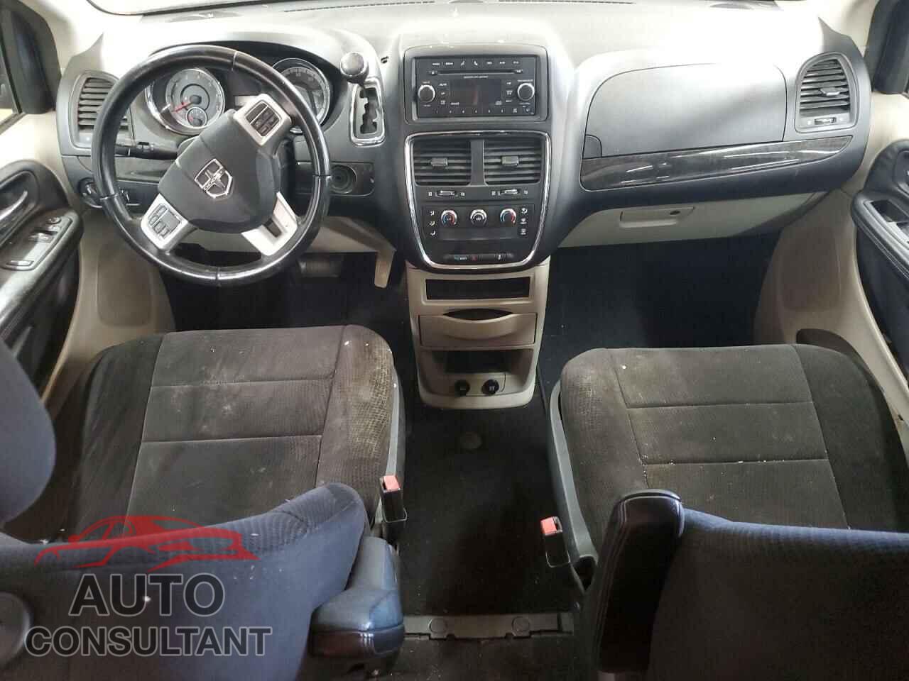 DODGE CARAVAN 2014 - 2C4RDGBG0ER193374