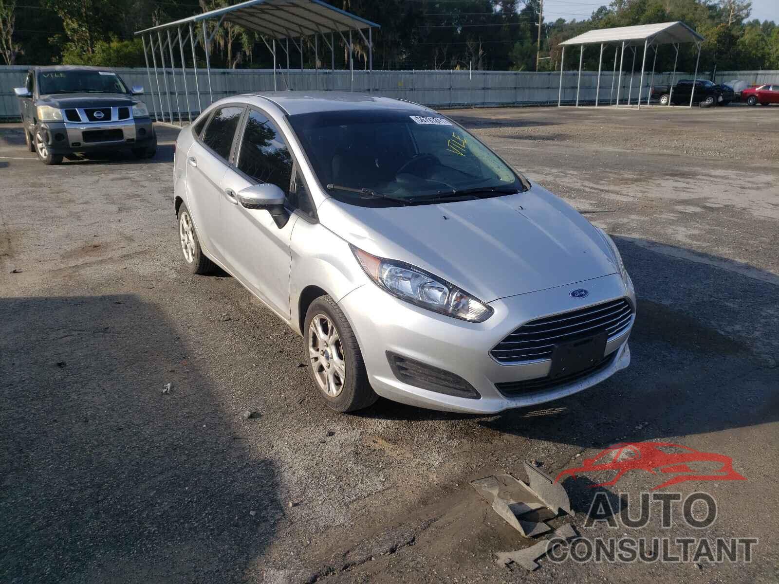 FORD FIESTA 2016 - 3FADP4BJ5GM206096