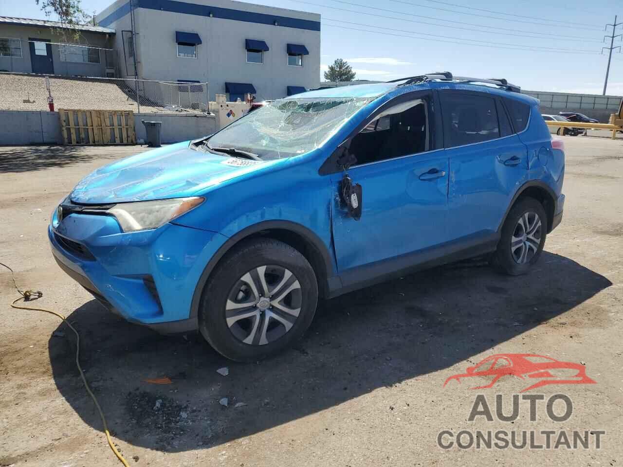 TOYOTA RAV4 2017 - JTMZFREV8HJ704077
