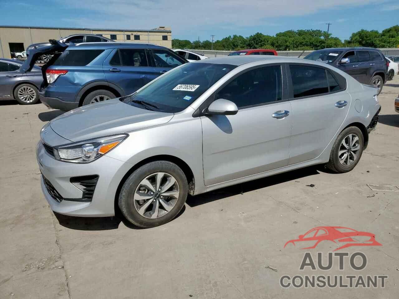 KIA RIO 2023 - 3KPA24ADXPE529688