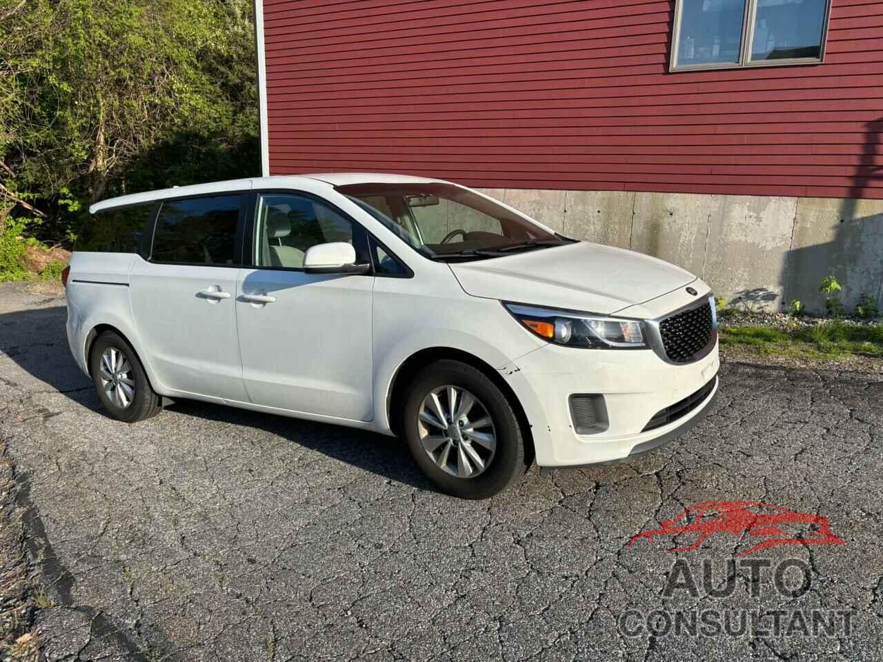 KIA All Models 2017 - KNDMB5C1XH6236435