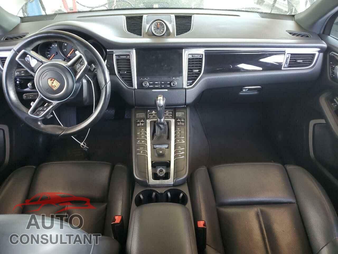 PORSCHE MACAN 2017 - WP1AA2A5XHLB83861