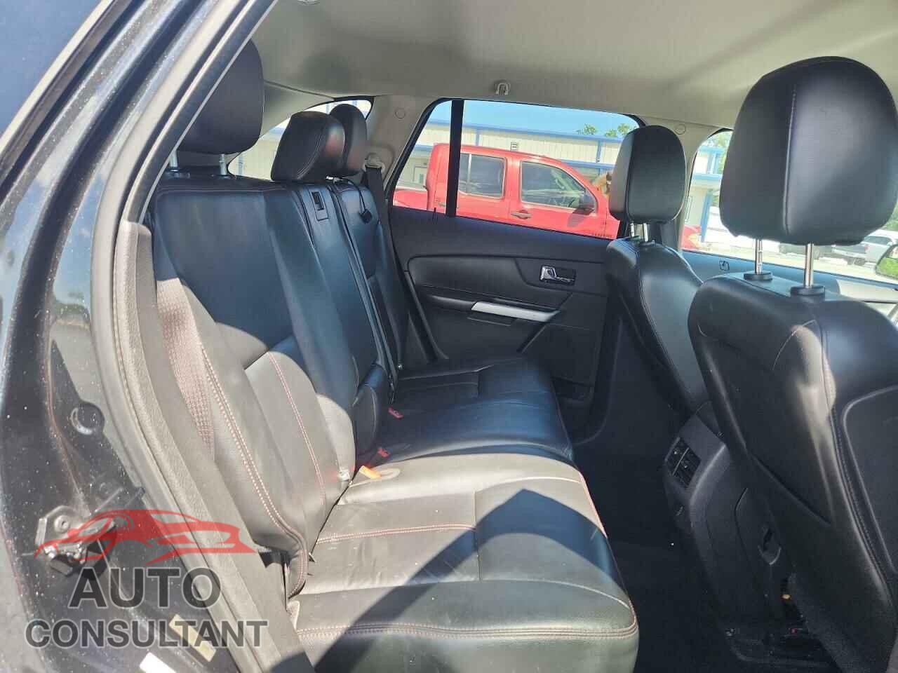 FORD EDGE 2013 - 2FMDK3JC8DBC10688