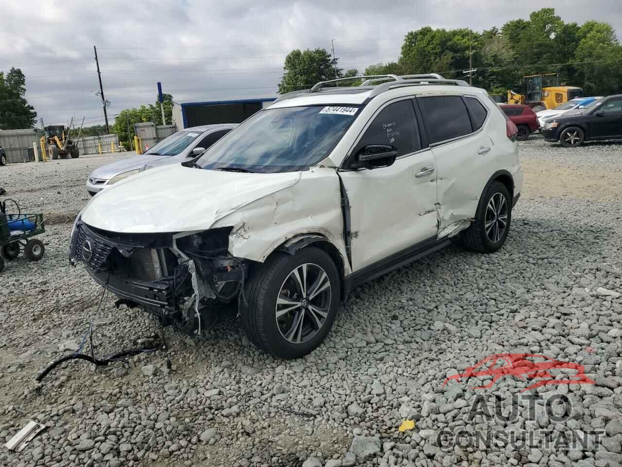 NISSAN ROGUE 2020 - 5N1AT2MT0LC748631