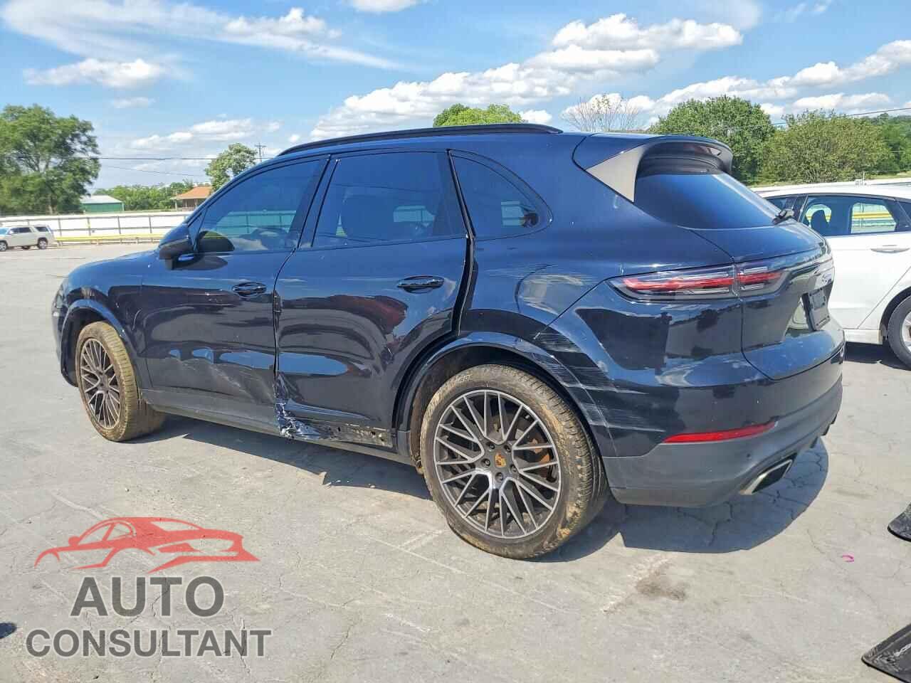 PORSCHE CAYENNE 2020 - WP1AA2AY8LDA10157