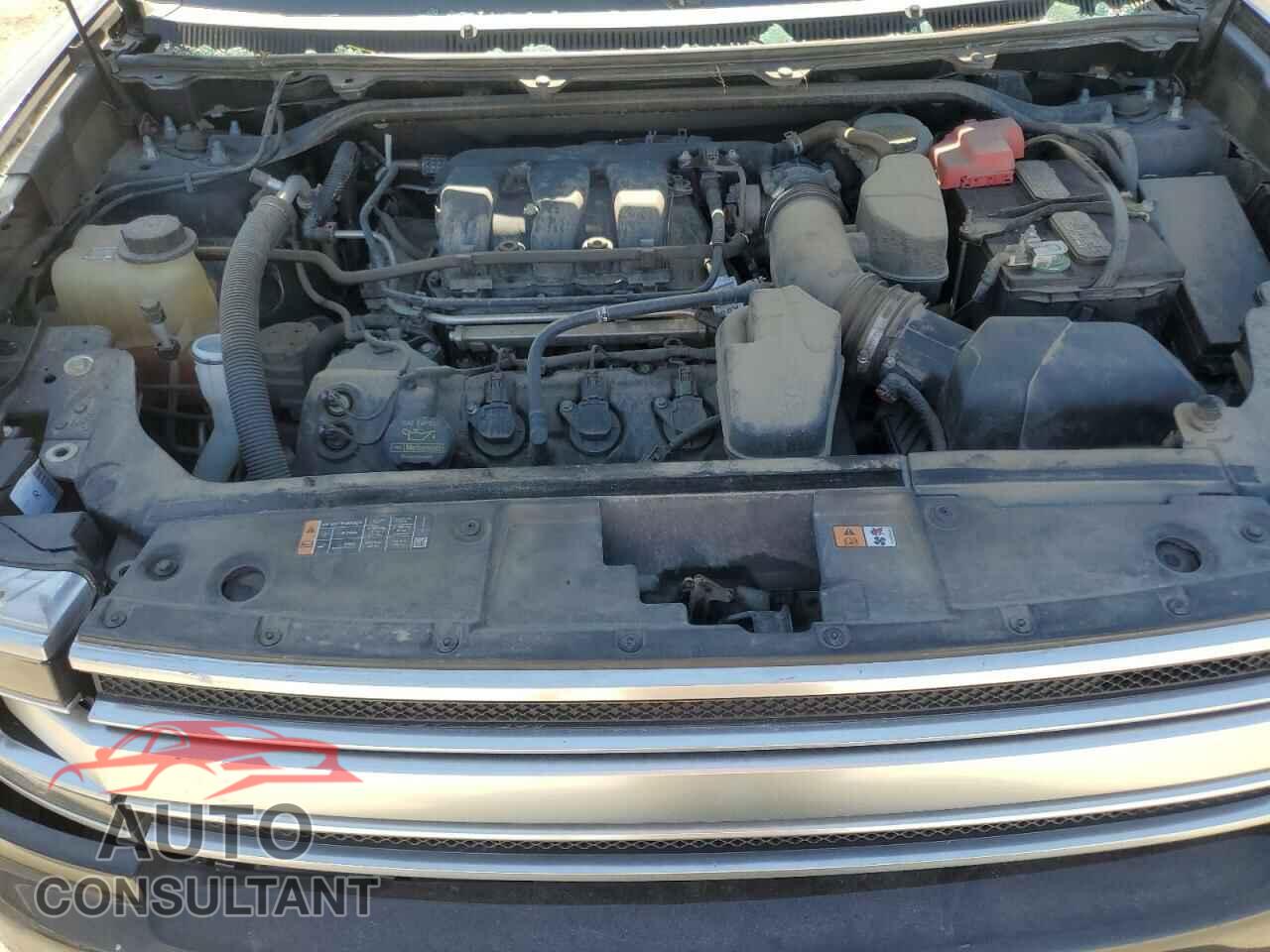 FORD FLEX 2013 - 2FMHK6D80DBD24971
