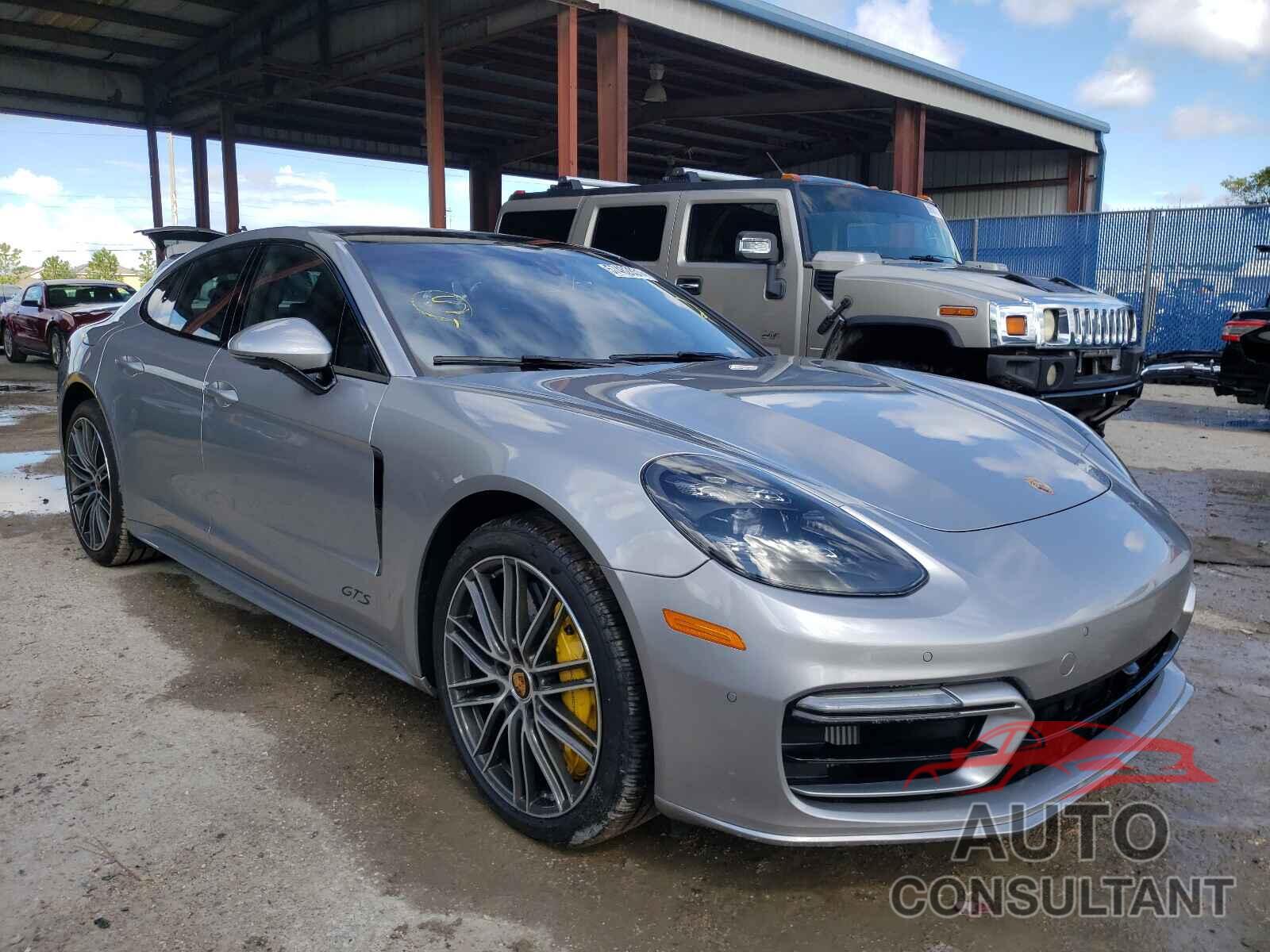 PORSCHE PANAMERA 2021 - WP0AG2A78ML147999