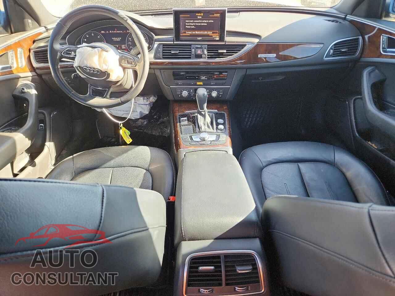 AUDI A6 2016 - WAUGFAFC0GN110934