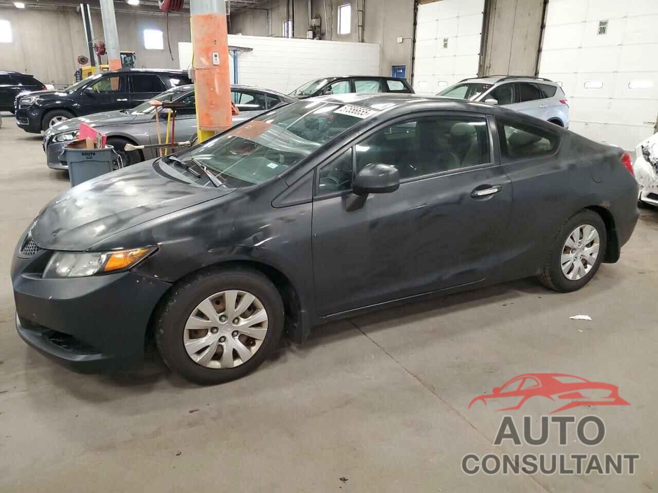HONDA CIVIC 2012 - 2HGFG3B58CH504474
