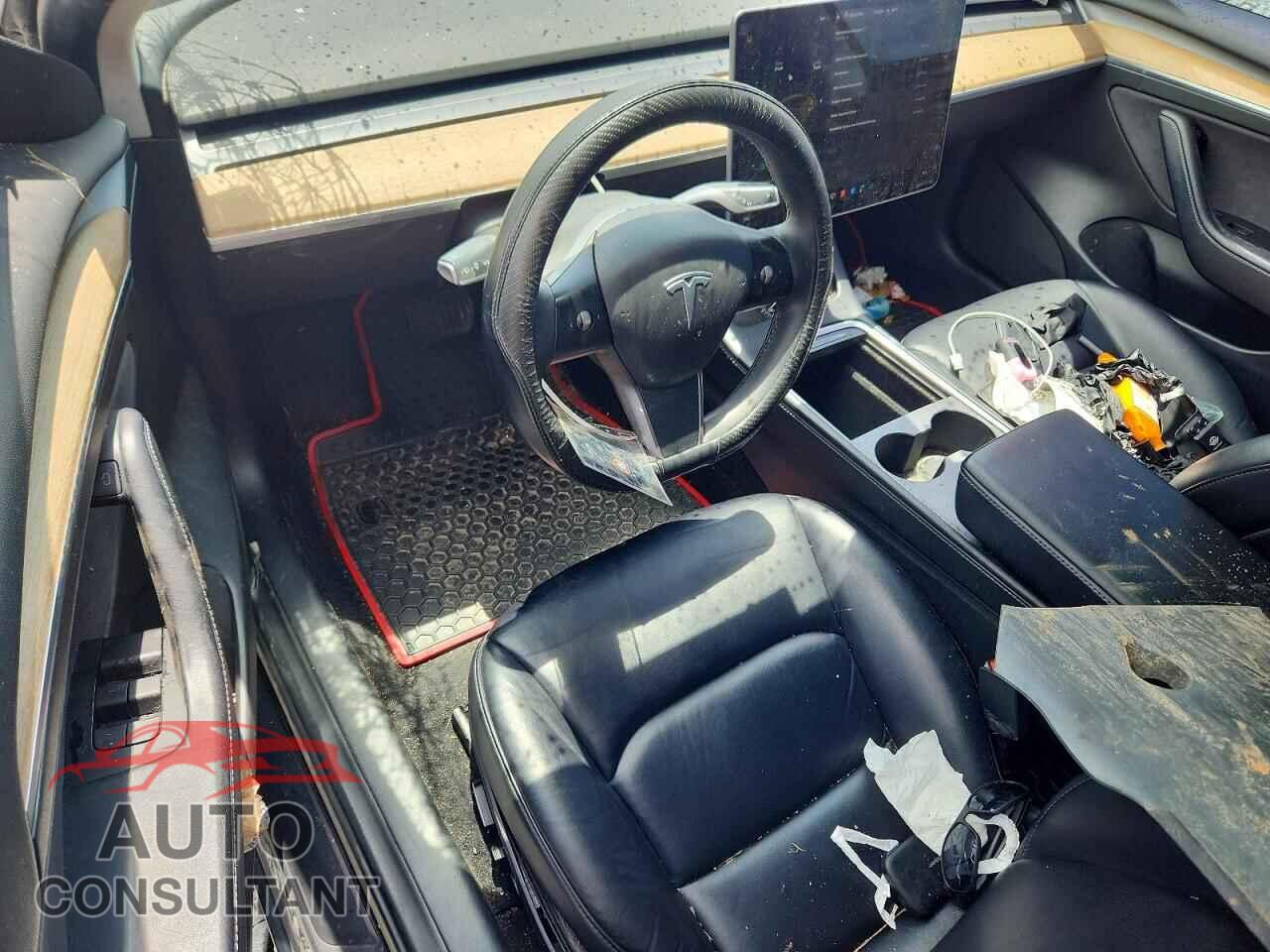 TESLA MODEL 3 2022 - 5YJ3E1EA4NF189993