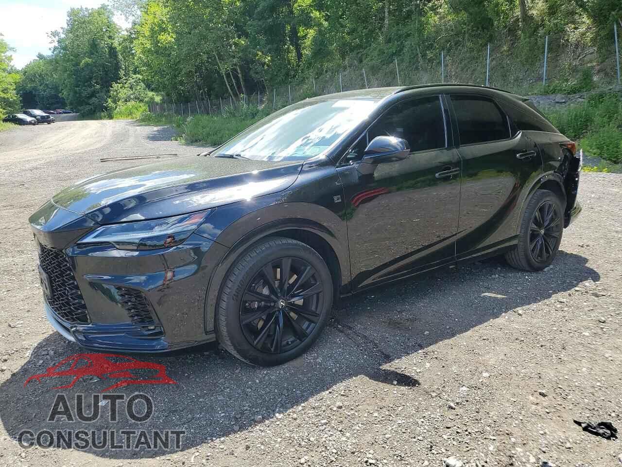 LEXUS RX450 2024 - 2T2BCMEA6RC015982