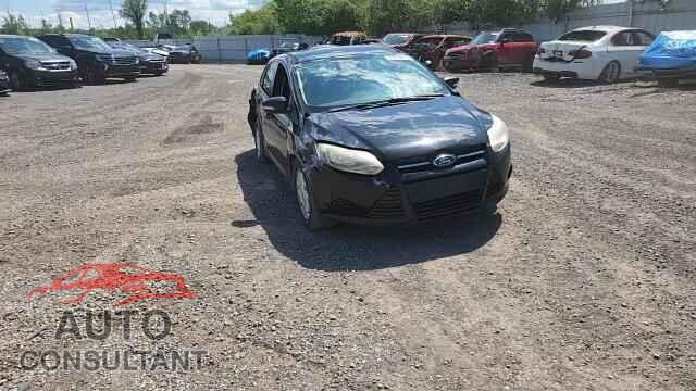 FORD FOCUS 2014 - 1FADP3F26EL257537
