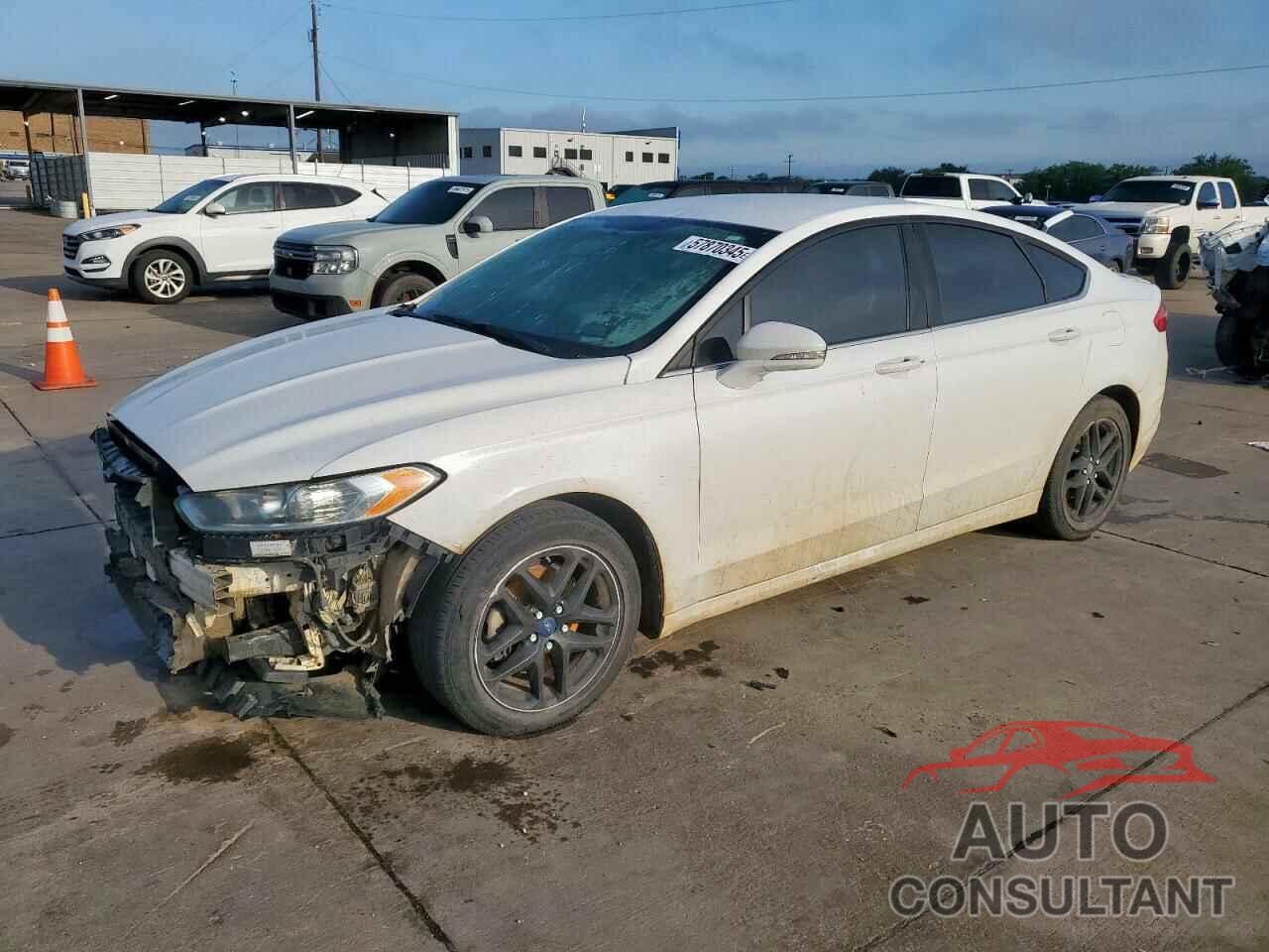 FORD FUSION 2015 - 3FA6P0H73FR205446