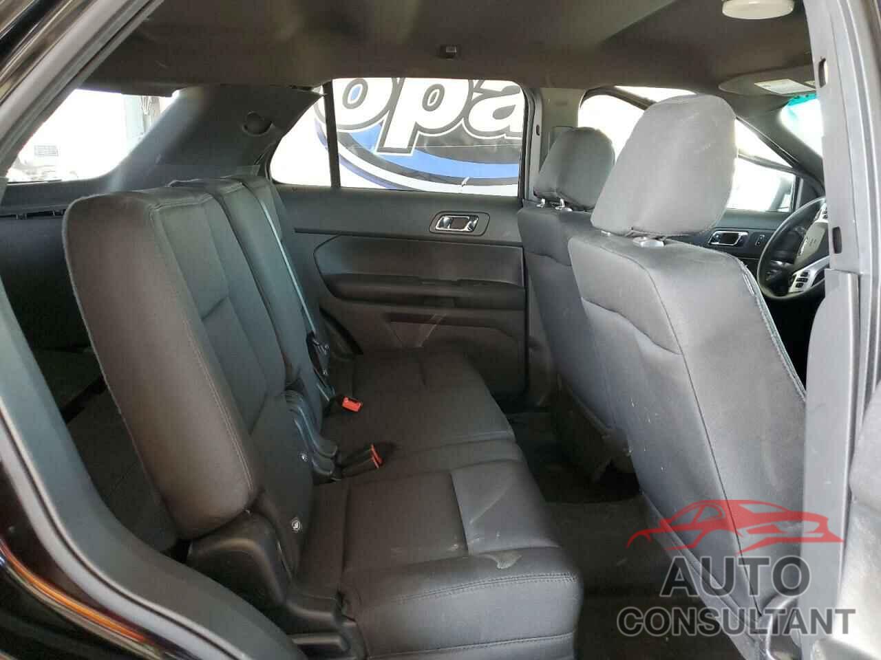 FORD EXPLORER 2015 - 1FM5K8AT8FGC27164